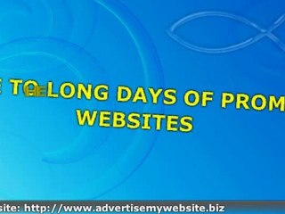 Watch How I Advertise My Websites And Affiliate Links At War