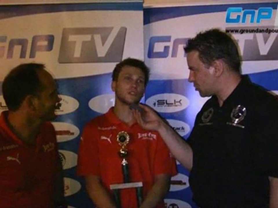Maxim Fedorkov im Interview mit GnP-TV bei BSF IV