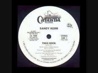 80s Boogie - Sandy Kerr - Thug Rock 1982