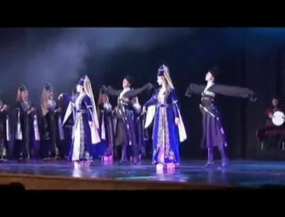 The Circassian Dream-KAFKAS VİDEO
