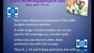A Blue Cross Medicare Supplement â€“ Is it more expens
