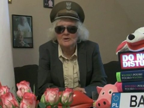 Pani barbara - Odezwa do Narodu