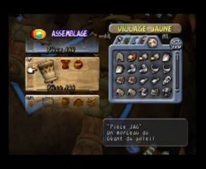 dark cloud: 63ème partie