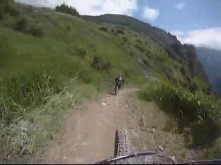Vtt Les 2 Alpes 2010
