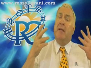 RussellGrant.com Video Horoscope Cancer July Sunday 11th