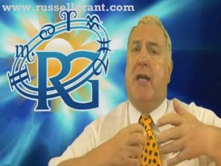 RussellGrant.com Video Horoscope Scorpio July Sunday 11th