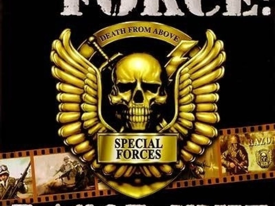 Découverte de Shadow Force : Razor Unit (PC)