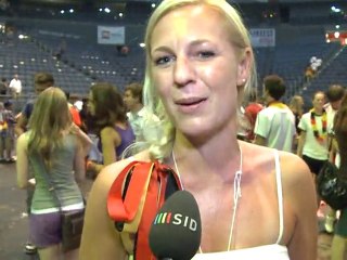 Allemagne: une troisième place au goût amer pour les supporteurs