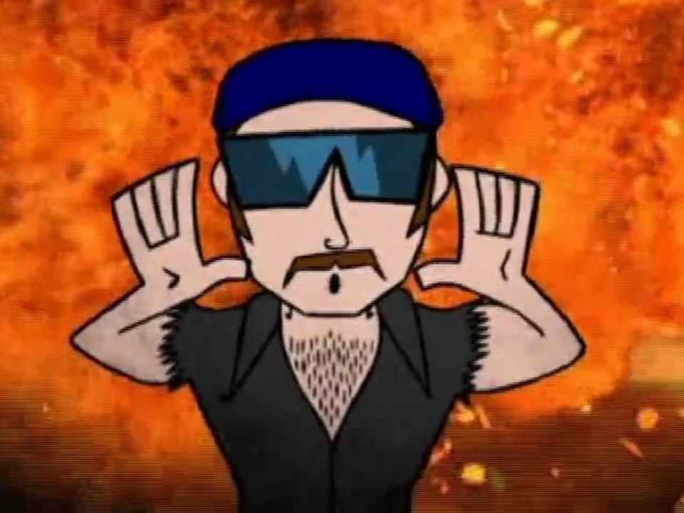 SEIK "WHO'S AFRAID OF BLUE SMASHER" EPISODE 1