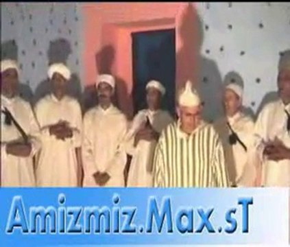 Ahwach M'zouda Avec La participation de Ahmed Outaleb