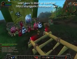 WoW Cataclysm Beta_02 newest footage
