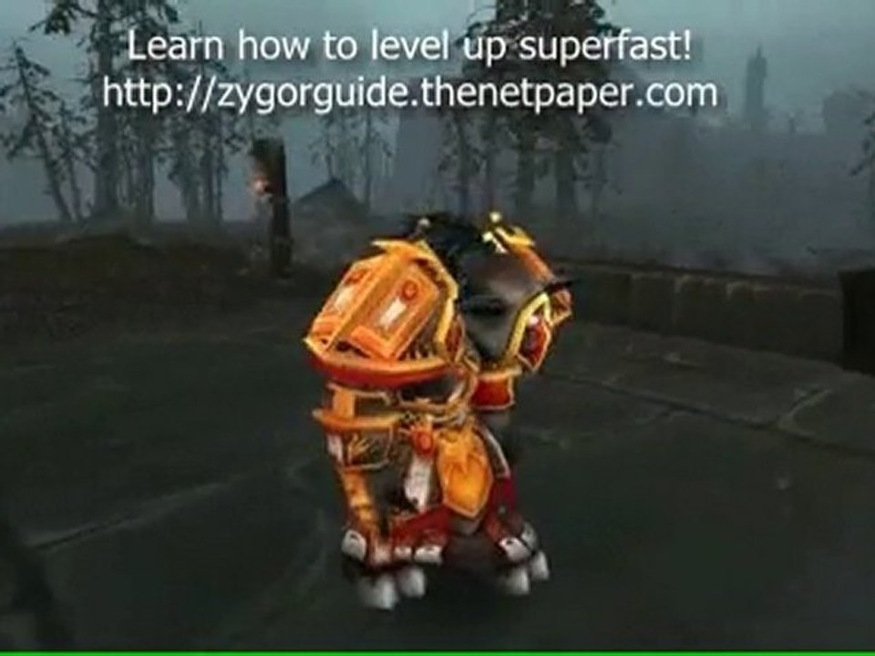 Cataclysm Alpha - Tauren Paladin Preview_02