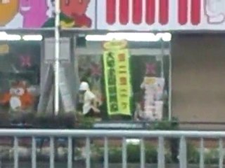 【動画】au SH007 ケータイ VGA画質