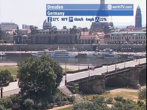 Melbourne - Australia, Paris - France, Budapest - Hungary, Hamburg - Germany, Dresden - Germany, Venice - Italy, Durban - South Africa