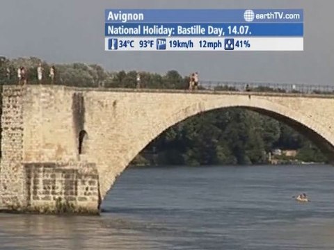 Cape Town - South Africa, Los Angeles - USA, Agadir - Morocco, Avignon - France, Rio de Janeiro - Brazil, Budapest - Hungary, Dubai - United Arab Emirates