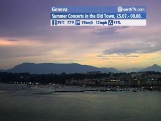 Cape Town - South Africa, Paris - France, Munich - Germany, Antibes - Juan-les-Pins - France, Geneva - Switzerland, Venice - Italy, Rio de Janeiro - Brazil