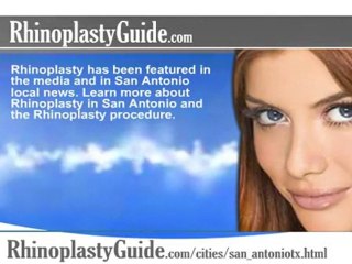 Rhinoplasty San Antonio
