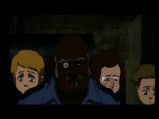 Watch The Boondocks S03 E012 It's Going Down Online