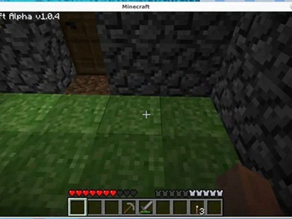 Quick Minecraft showcase