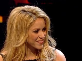 Shakira  Interview Later Live  With Jools Holland 02.10.2009