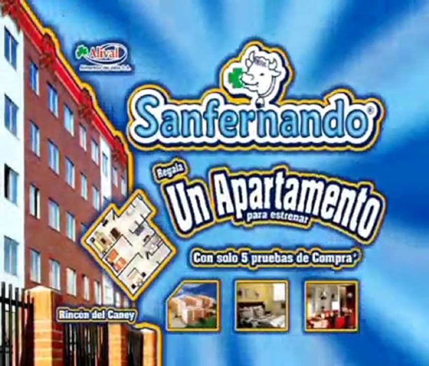 Promo Apartamento Sanfernando - TV jun.2010