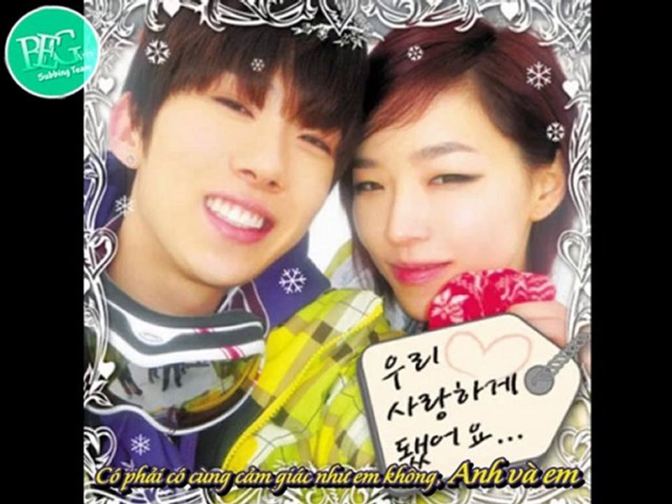 {BEGVN_s Vietsub}We Fell In Love - GaIn ft JoKwon