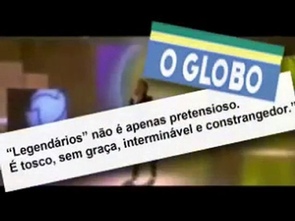Legendários Fail
