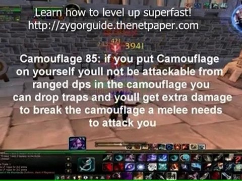 Hunter Changes in Cataclysm - World of warcraft