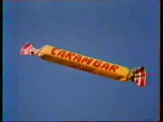 Publicité Carambar 1991