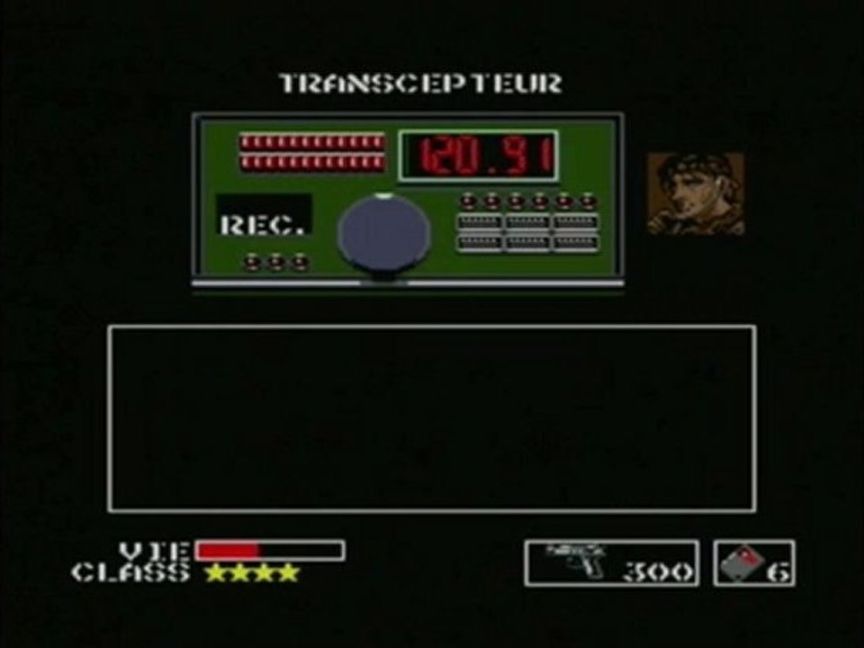 walkthrough : Metal Gear 8 :Ellen...