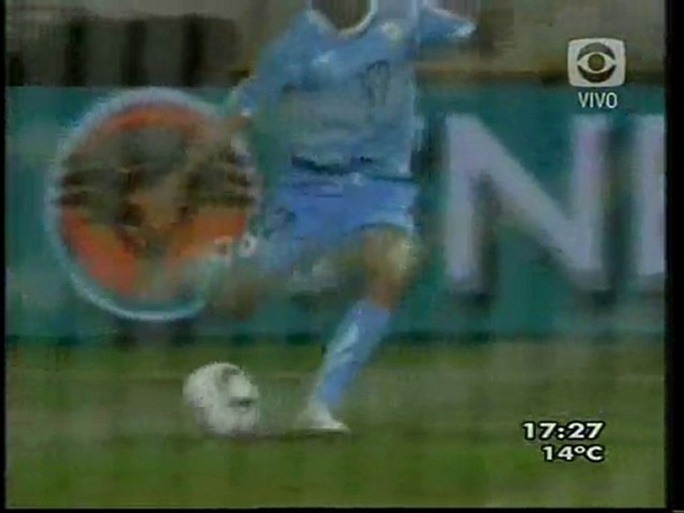 Uruguay 2 Alemania 3