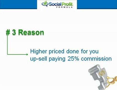 Social Profit Formula Review & Social Profit Formula Bonus