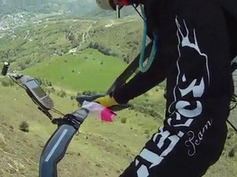 ATOS VR François Fourment Val Louron 04 juin 2010 décollage