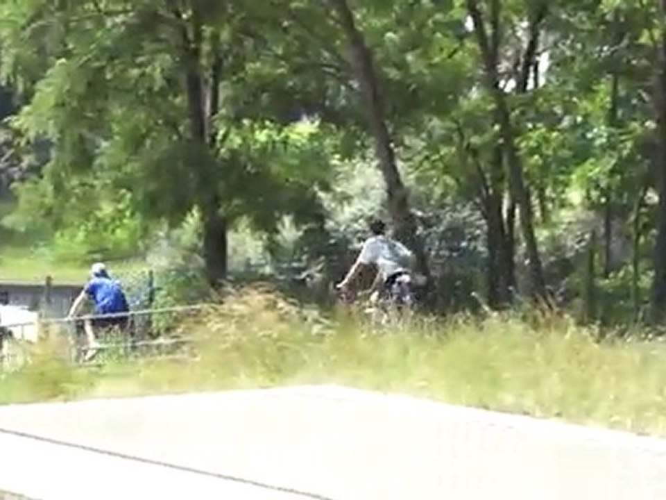 Ballade sur le Canal