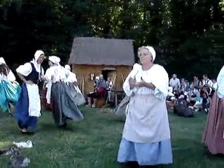 Leoanardo ecouen la campagne danse renaissance