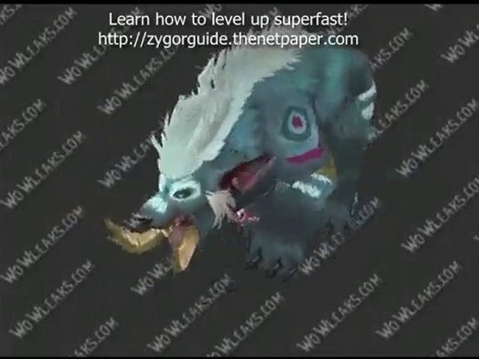 Troll Druid Bear Forms_02
