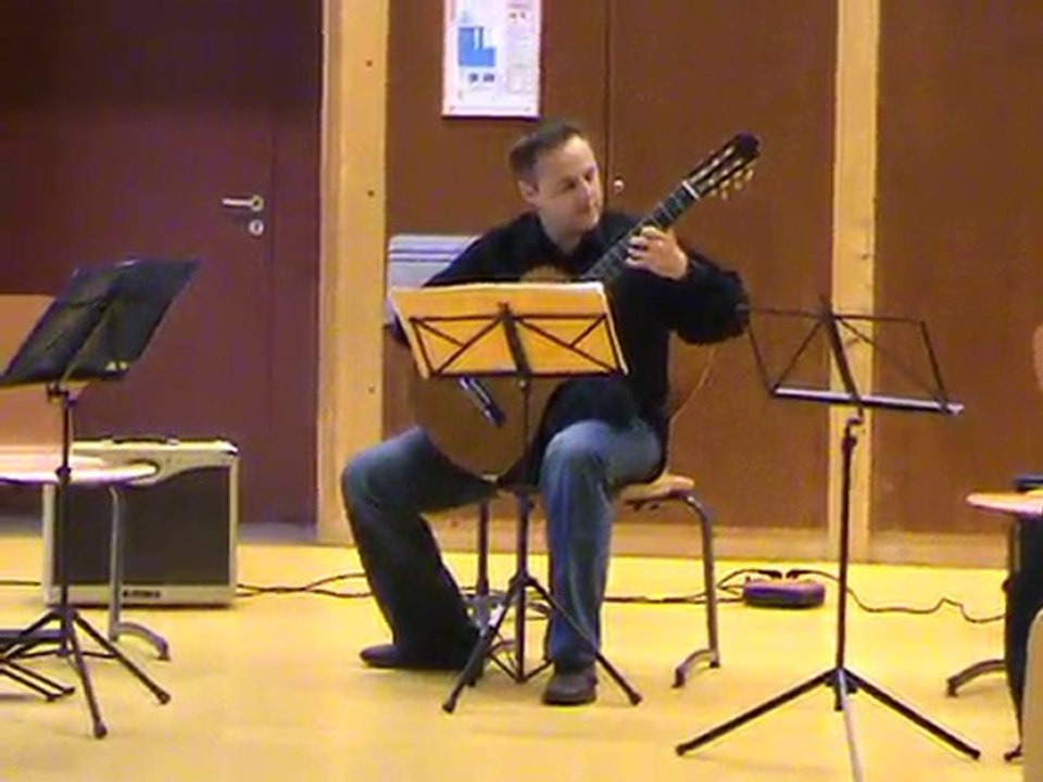 505 Fernando Sor Solo guitare classique