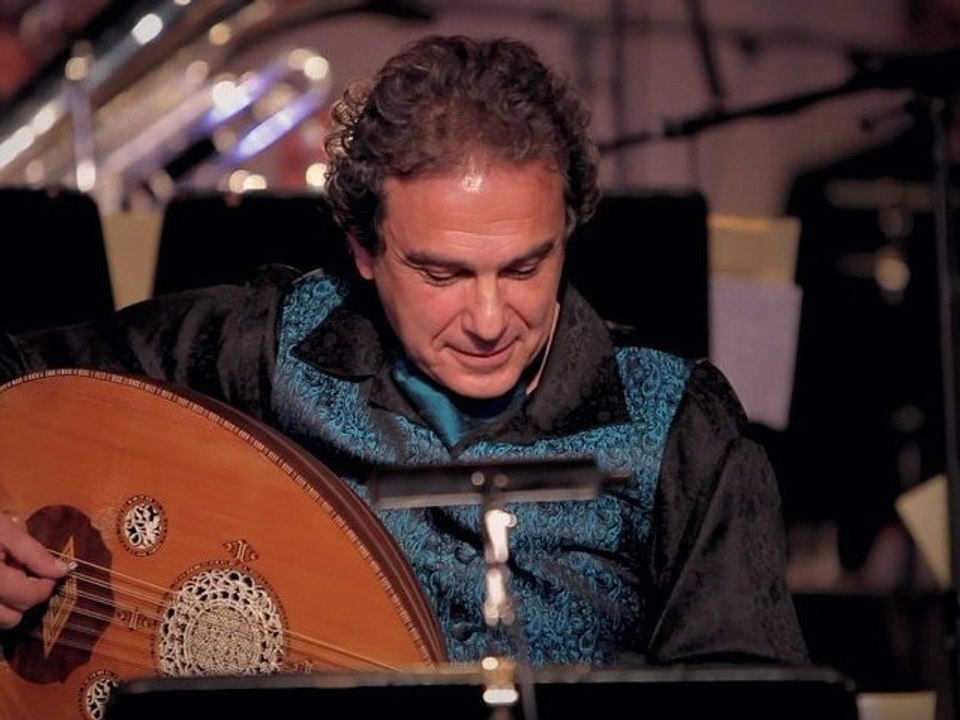 Rabih Abou-Khalil - Ma Muse M'amuse