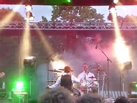 034 - Fatals Picards - Djembé man à Chatou (78), 19/06/10