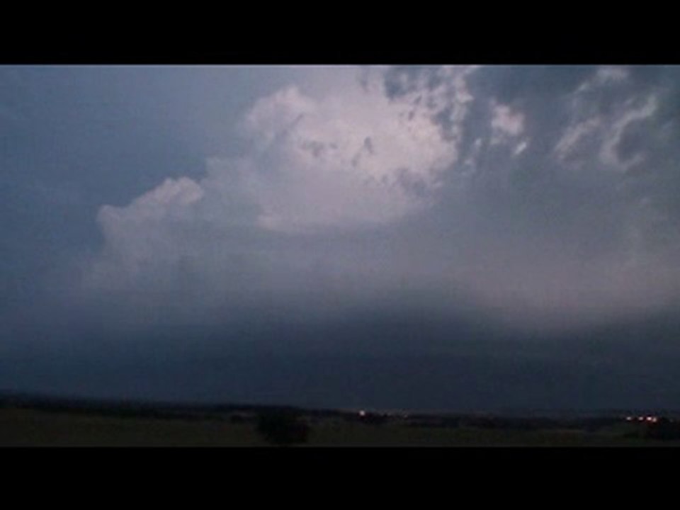 Orage 10-07-2010