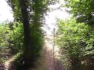 Rouelbeau - petit saut - 09.07.10