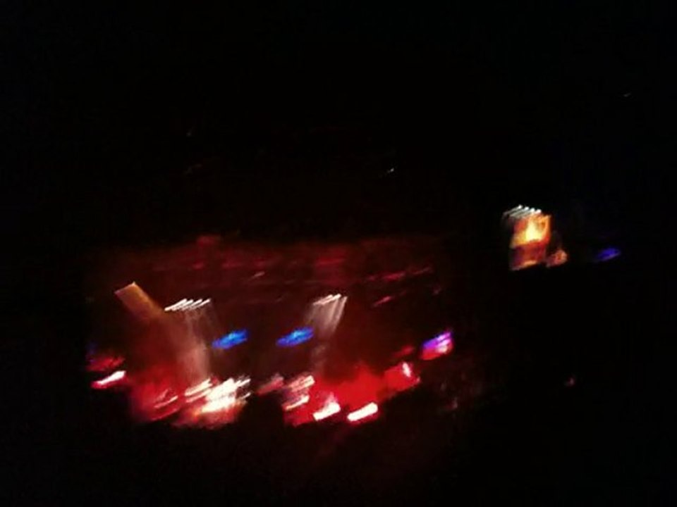 Vanessa Paradis - Montreux Jazz Festival - 10.07.2010