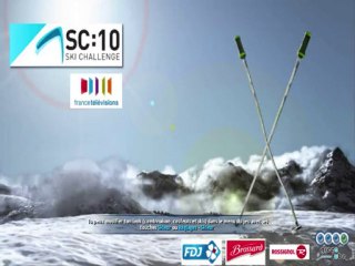 [VIDEO DECOUVERTE] Ski Challenge 2010