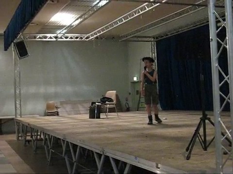 Le clair de lune à Maubeuge (Bourvil)