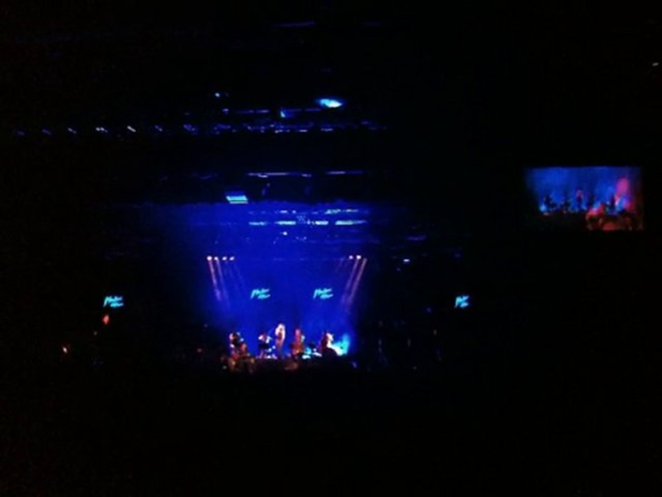 Vanessa Paradis - Montreux Jazz Festival - 10.07.2010