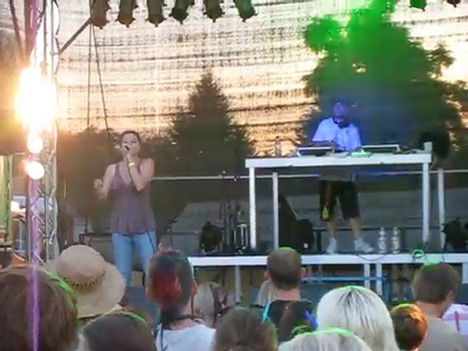 Fiva @ Red Corner Festival 2010