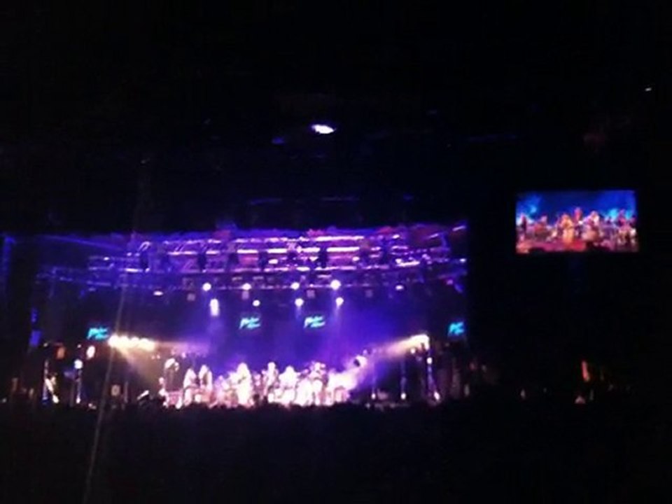 Vanessa Paradis - Montreux Jazz Festival - 10.07.2010