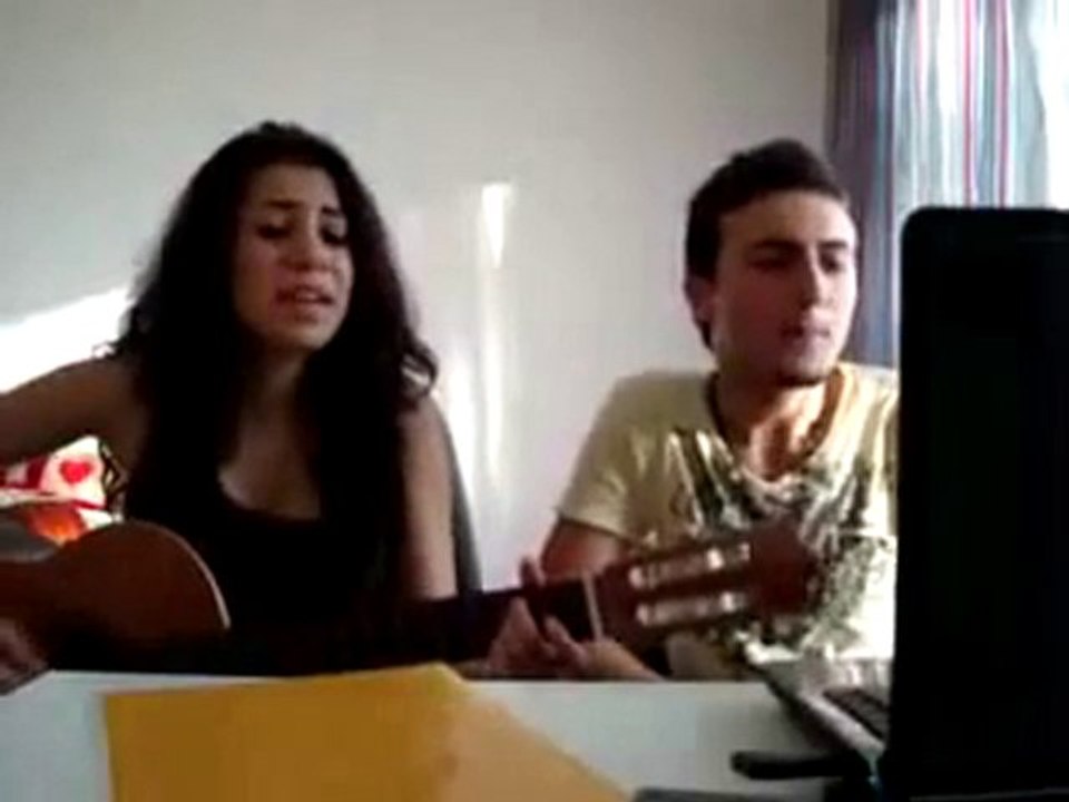 Hayalet Sevgilim - Beat Box & Gitarlı Amatör Çalışması