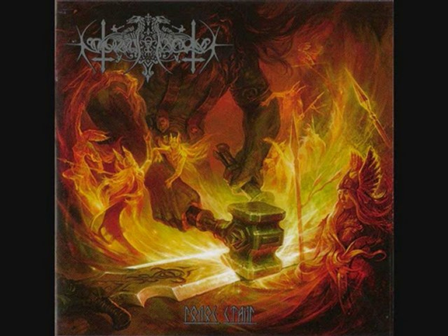 ⁣Nokturnal Mortum - НЕБО СУМНИХ НОЧЕЙ - БШЛА ВЕЖА
