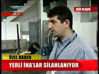 YERLİ İHA'LAR İHRAÇ EDİLECEK